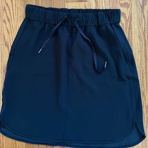 Lululemon On The Fly Skirt